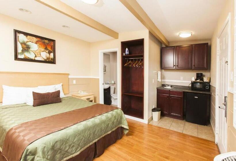 חדר סטנדרט, Tri Valley Inn & Suites