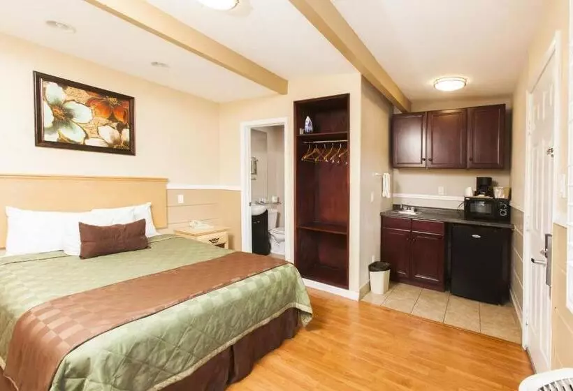 اتاق استاندارد, Tri Valley Inn & Suites