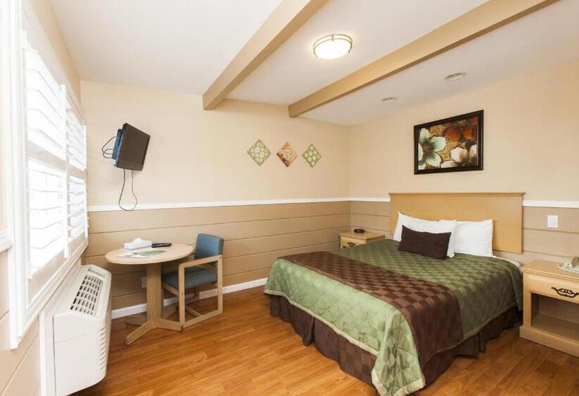 חדר סטנדרט, Tri Valley Inn & Suites