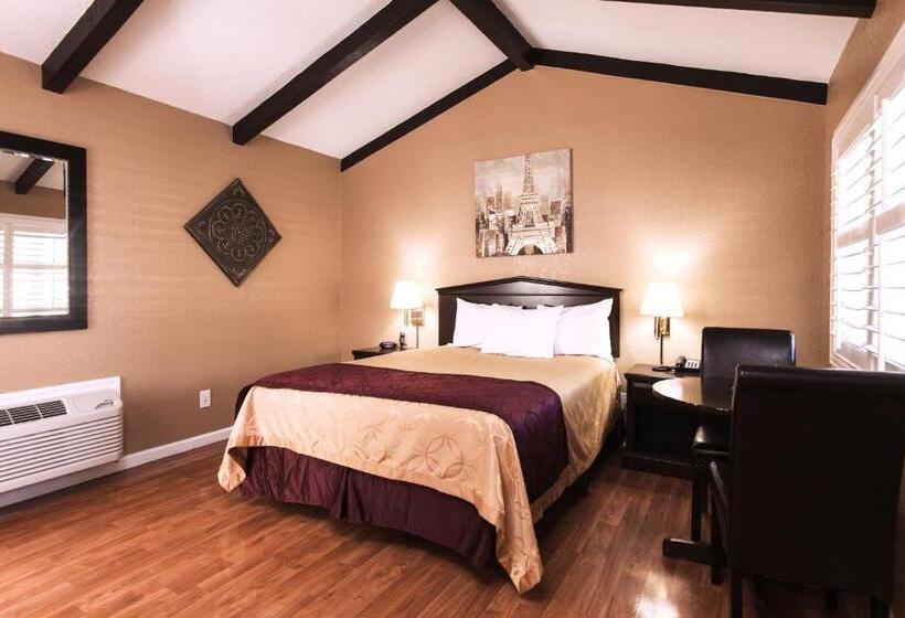 חדר סטנדרט, Tri Valley Inn & Suites