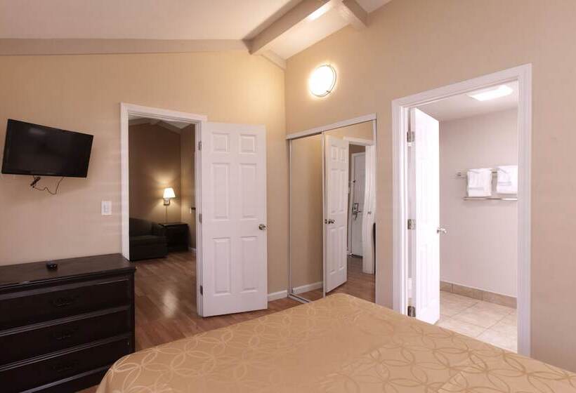 סוויטה, Tri Valley Inn & Suites