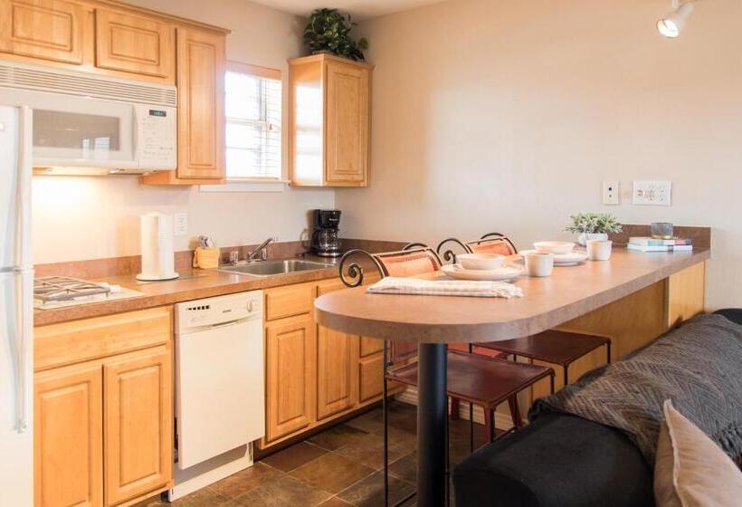 جناح, Vineyard Court Designer Suites