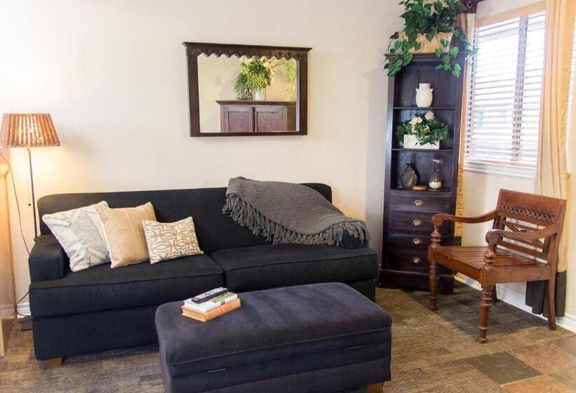 إستوديو قياسى سرير كينج, Vineyard Court Designer Suites