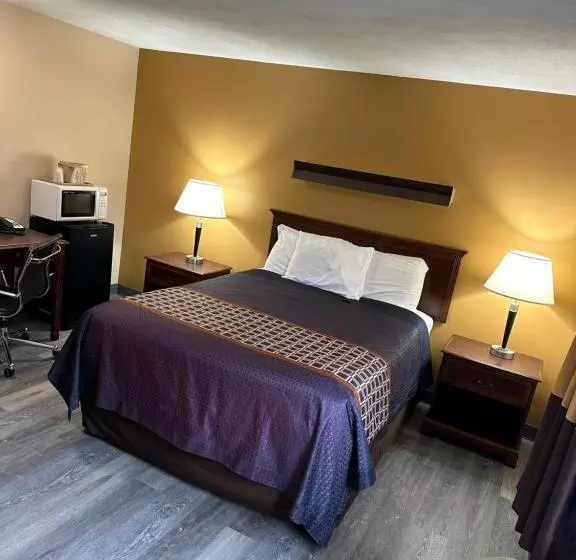 スタンダードルーム, Wickford Motor Inn