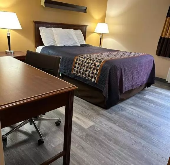 スタンダードルーム, Wickford Motor Inn