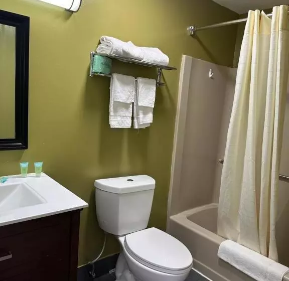 スタンダードルーム, Wickford Motor Inn