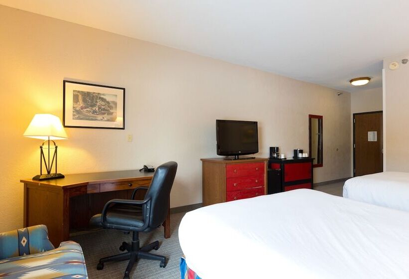 غرفة قياسية, Wildwood Lodge & Suites