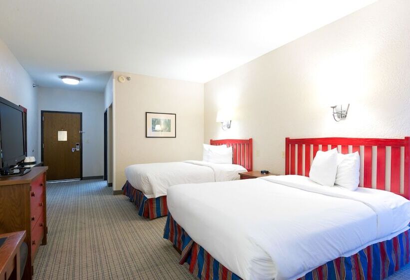 חדר סטנדרט, Wildwood Lodge & Suites