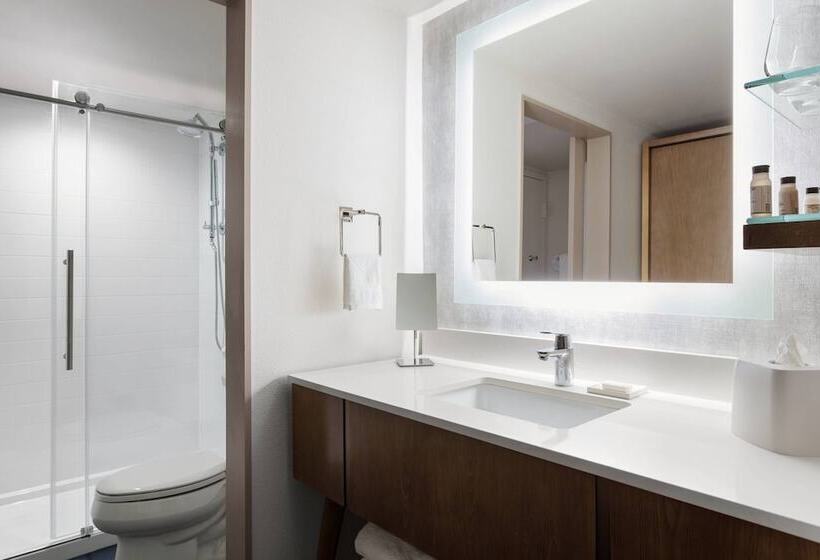 Люкс Семейный 2 Спальни, Delta Hotels By Marriott Virginia Beach Waterfront
