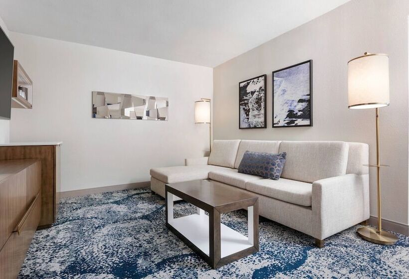 ファミリースイートの2ベッドルーム, Delta Hotels By Marriott Virginia Beach Waterfront