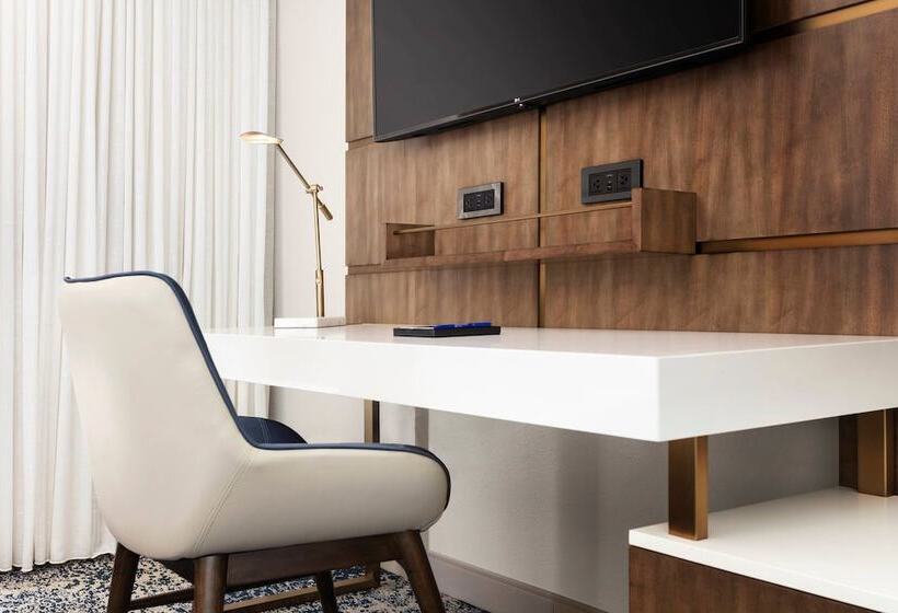 2ベッドスイートルーム, Delta Hotels By Marriott Virginia Beach Waterfront