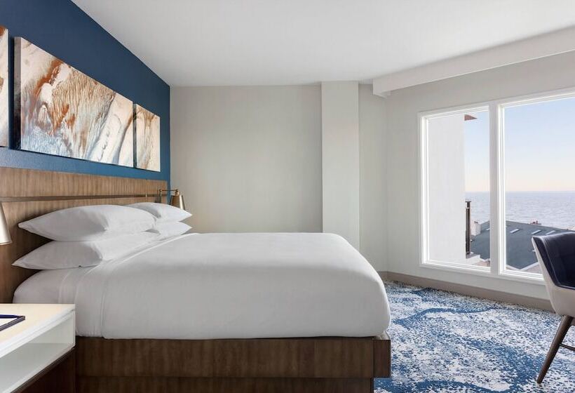Люкс 2 Спальни, Delta Hotels By Marriott Virginia Beach Waterfront