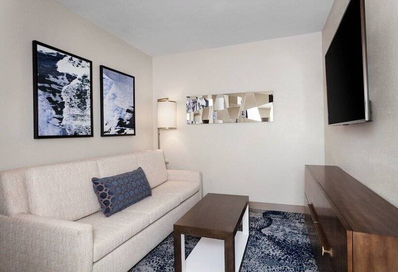 Люкс Адаптированный для Инвалидов, Delta Hotels By Marriott Virginia Beach Waterfront