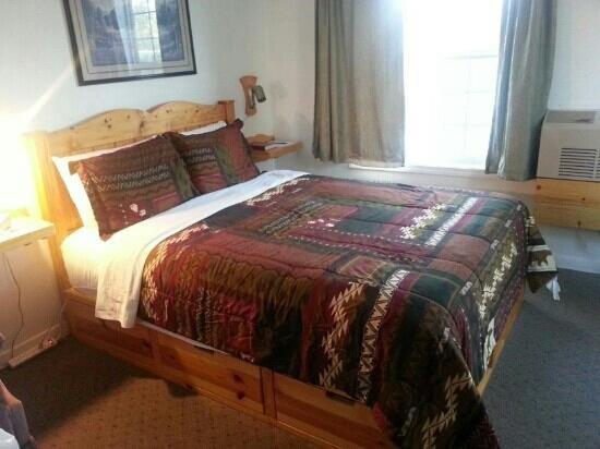 غرفة قياسية, Valley Hotel & 24/7 Open Cafe