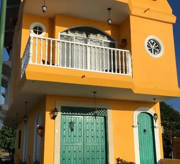 اتاق لوکس با چشم‌انداز دریا, El Nido Boutique B&b