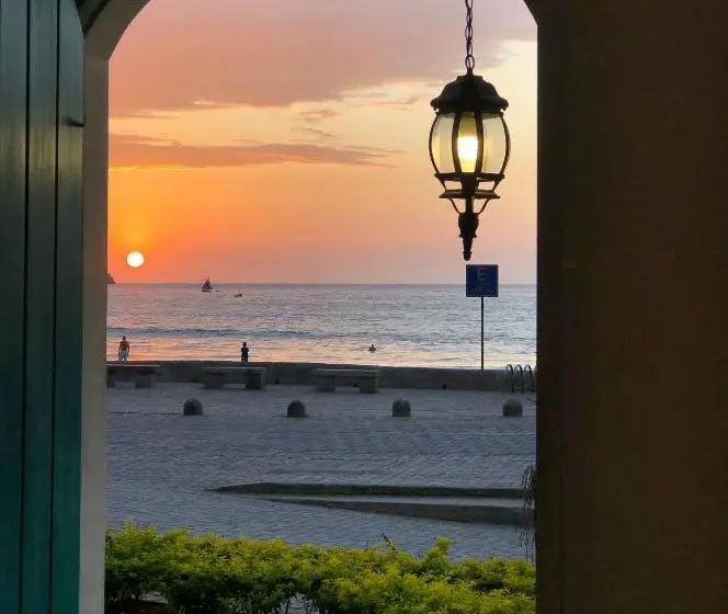اتاق لوکس با چشم‌انداز دریا, El Nido Boutique B&b