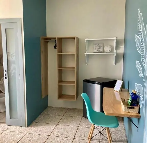 اتاق لوکس با چشم‌انداز دریا, El Nido Boutique B&b