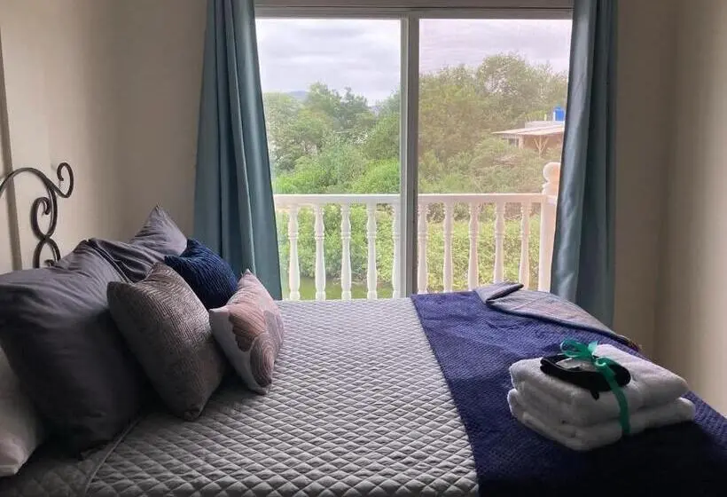 اتاق لوکس با چشم‌انداز دریا, El Nido Boutique B&b