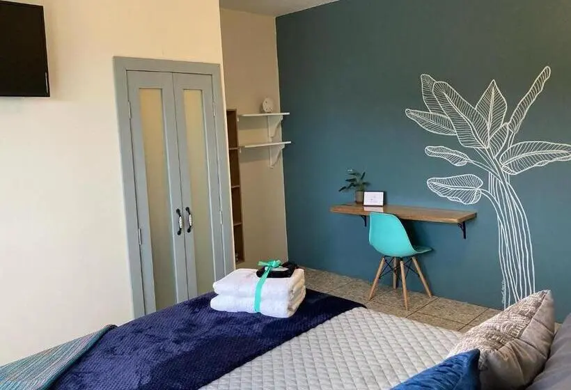 اتاق لوکس با چشم‌انداز دریا, El Nido Boutique B&b