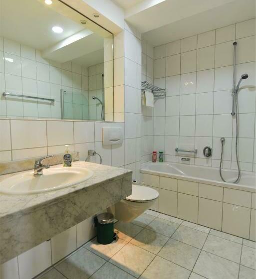 스탠다드 싱글 룸, Landhotelullrich