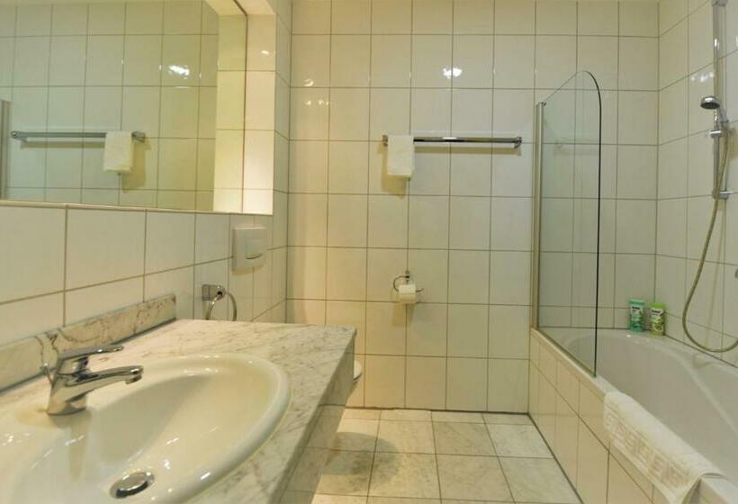 스탠다드 룸, Landhotelullrich