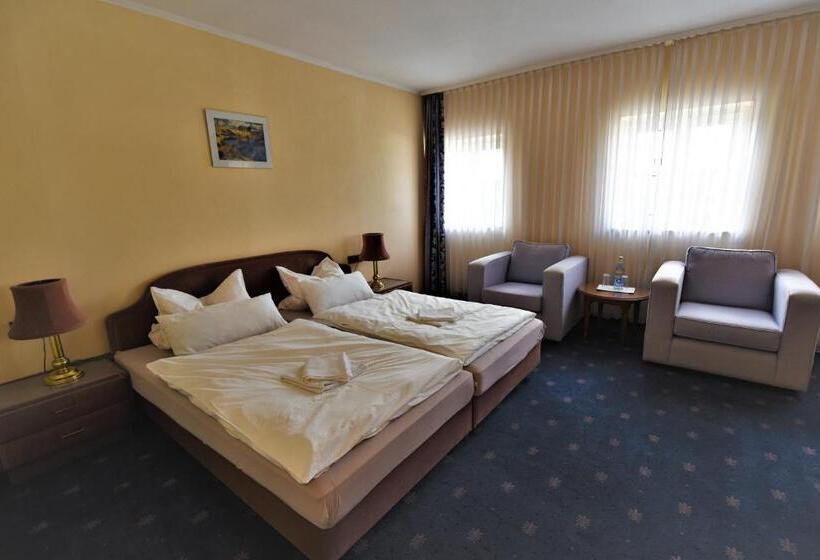 스탠다드 룸, Landhotelullrich