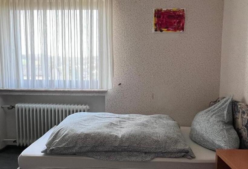 Одноместный Номер Basic, Landhotelullrich