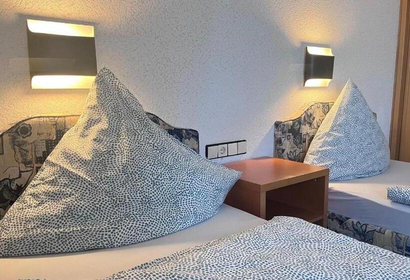 기본룸, Landhotelullrich