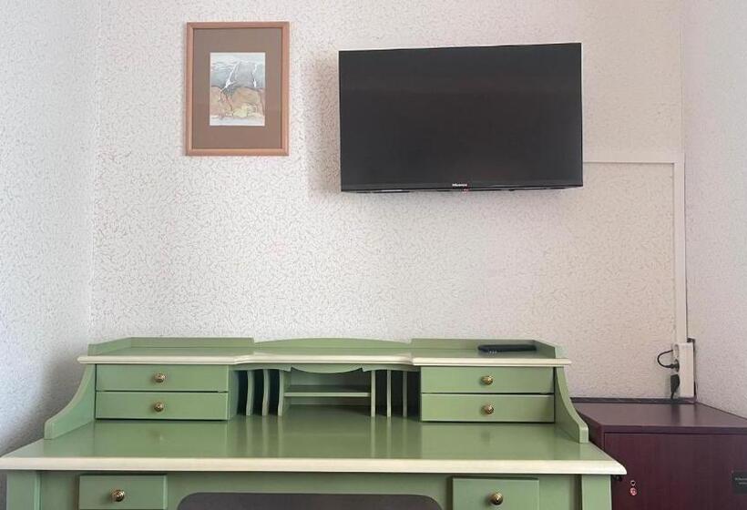 기본룸, Landhotelullrich