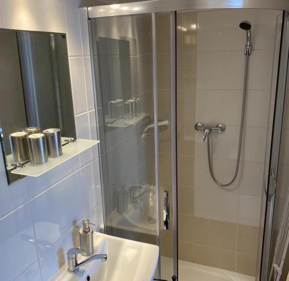 2ベッドスイートルーム, Penzion Stanice Lyžařů Fryšava