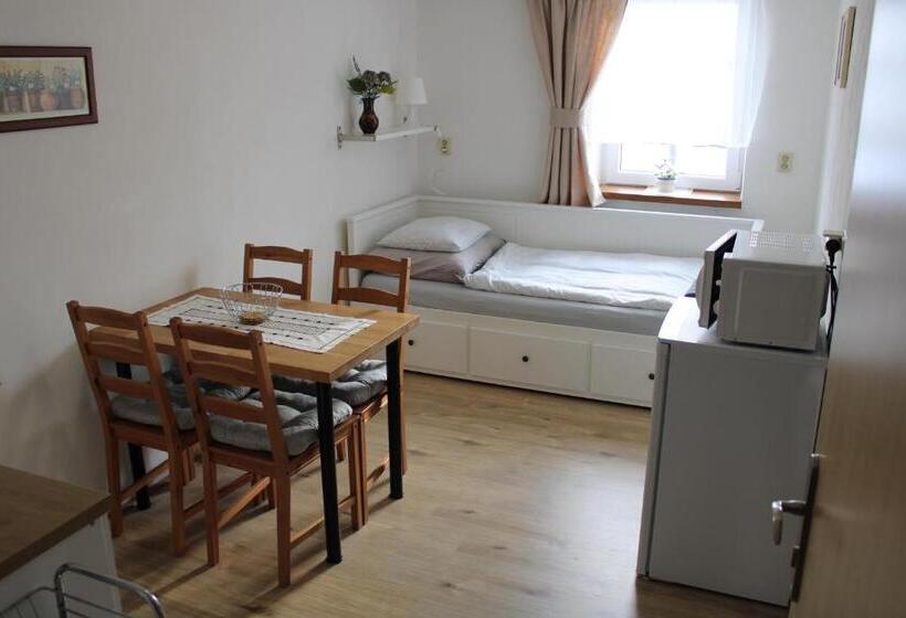 2ベッドスイートルーム, Penzion Stanice Lyžařů Fryšava