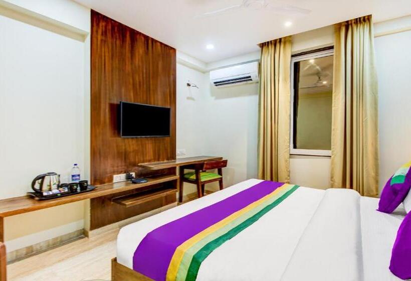 اتاق استاندارد, Treebo The Pavilion, Railway Station