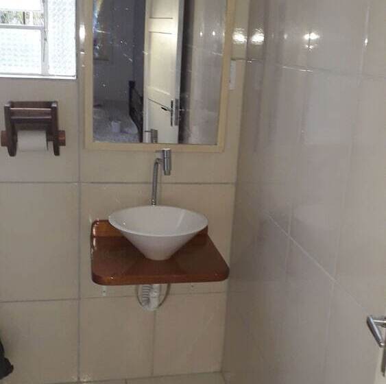 חדר משפחתי, Pousada Barão Do Javary