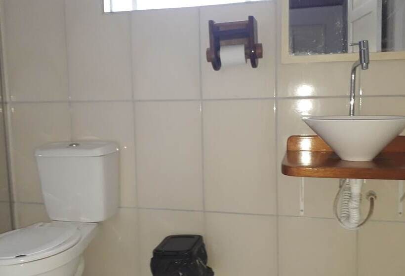 חדר משפחתי, Pousada Barão Do Javary