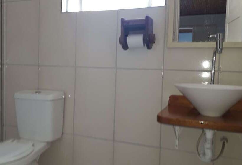 חדר משפחתי, Pousada Barão Do Javary