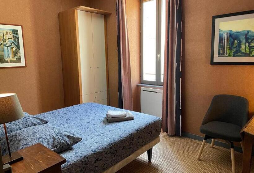 Номер Deluxe, L Ancienne Ecole Du Villard