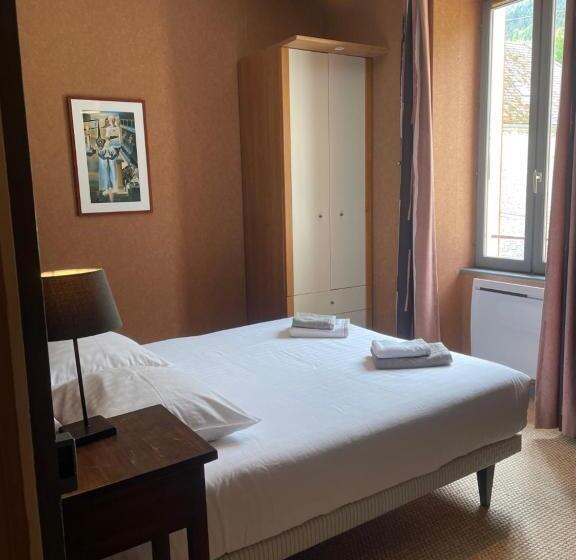 Номер Deluxe, L Ancienne Ecole Du Villard