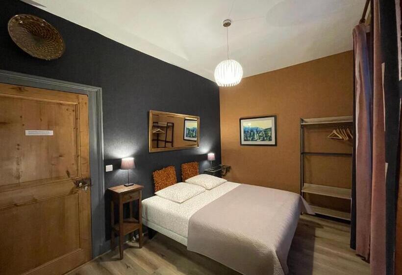 Номер Deluxe, L Ancienne Ecole Du Villard