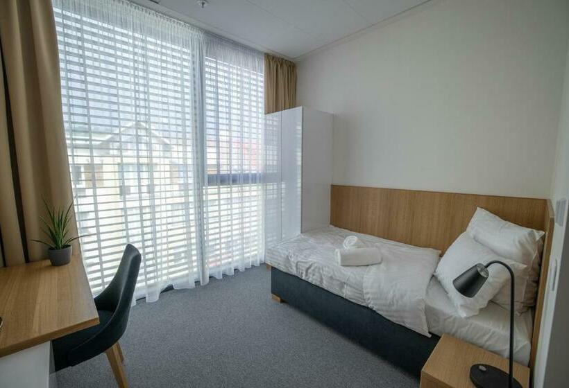 Одноместный Номер Стандарт Адаптированный для Инвалидов, Smetanova