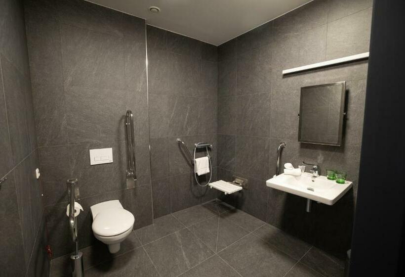 Одноместный Номер Стандарт Адаптированный для Инвалидов, Smetanova