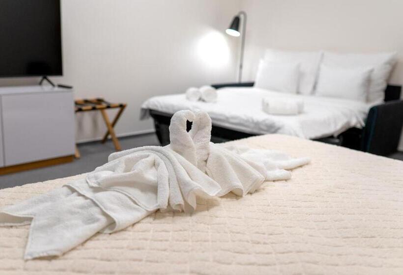 Четырехместный Номер Классик, Smetanova