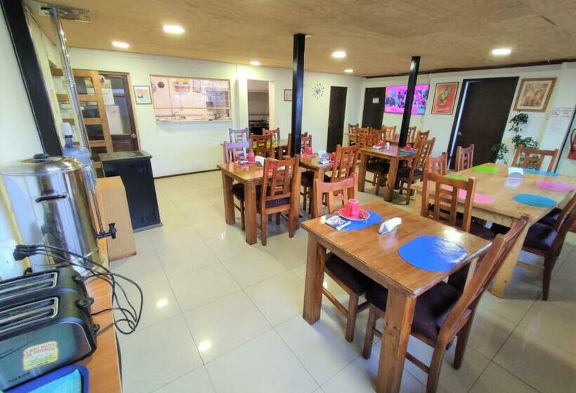 חדר אקונומי, Hospedaje Centro Angol