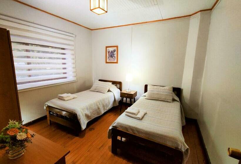 חדר אקונומי, Hospedaje Centro Angol