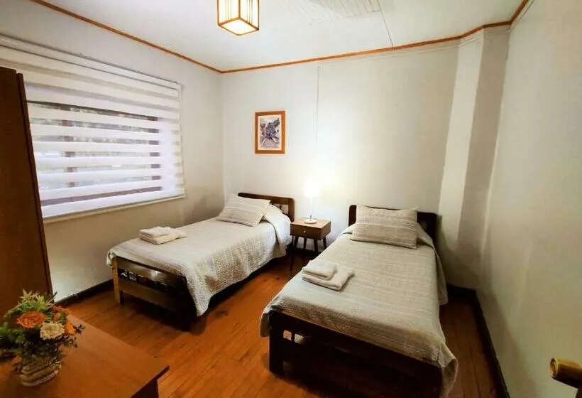 エコノミールーム, Hospedaje Centro Angol