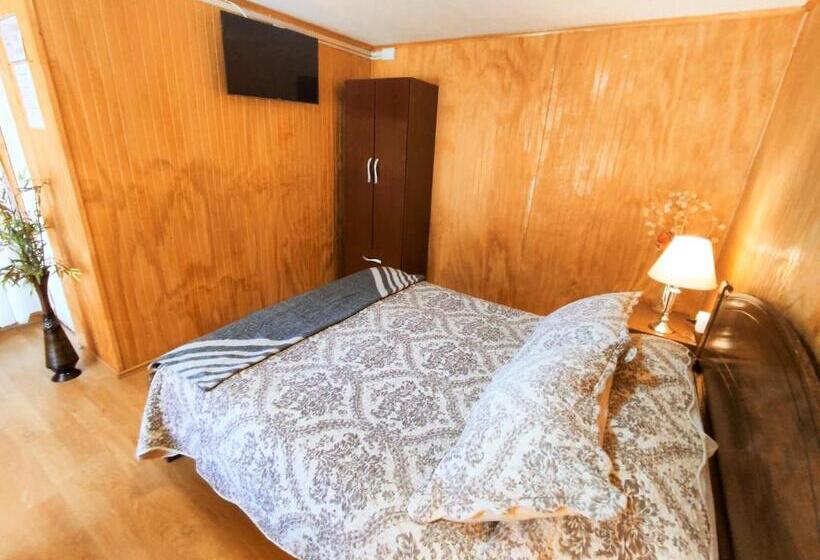 חדר משפחתי, Hospedaje Centro Angol