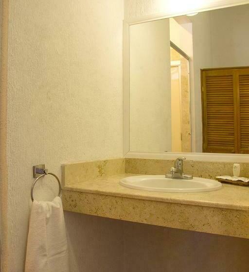 디럭스 룸, Posada Santa Bertha