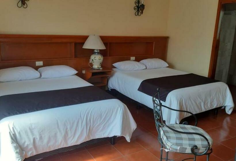 이코노미 룸, Posada Santa Bertha