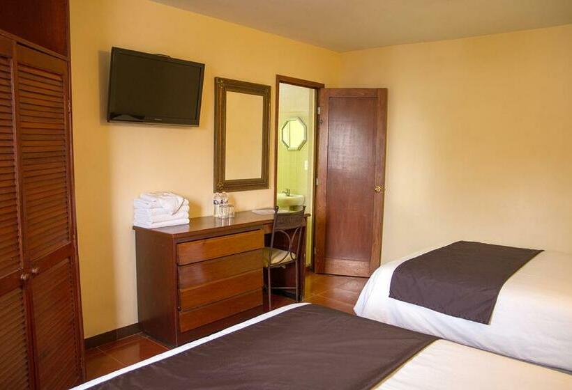 스탠다드 룸, Posada Santa Bertha