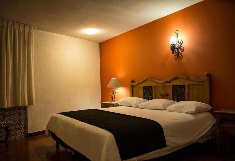 디럭스 룸, Posada Santa Bertha