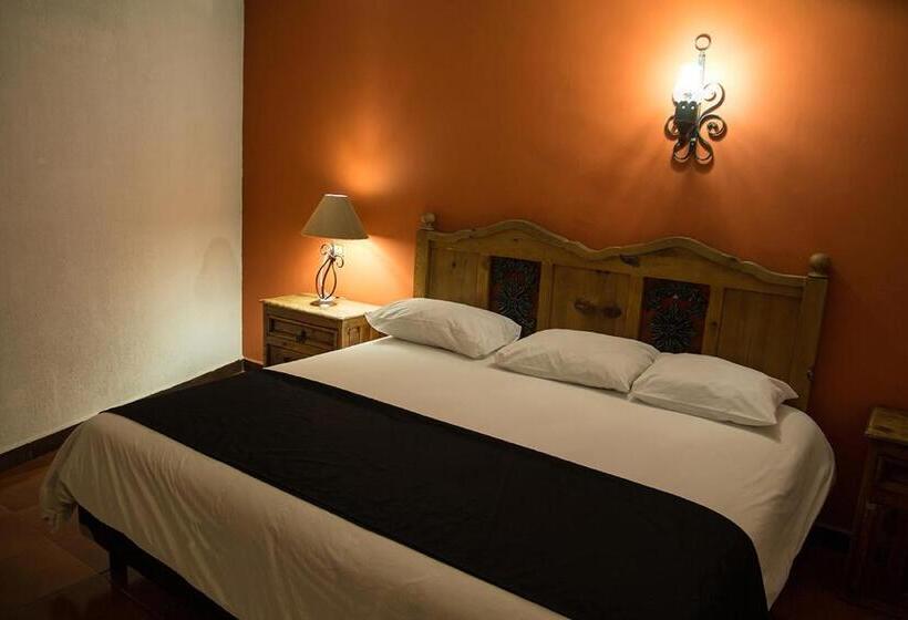 디럭스 룸, Posada Santa Bertha